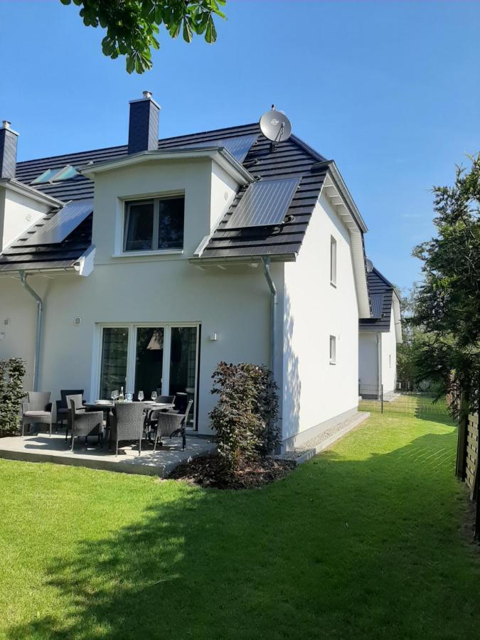 Strandhaeuser Boergerende-Rethwisch Luaran gambar