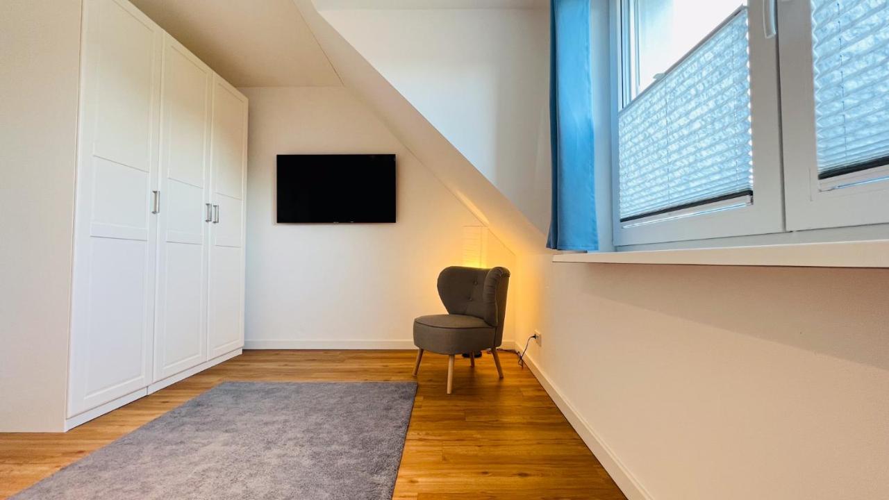 Strandhaeuser Boergerende-Rethwisch Luaran gambar