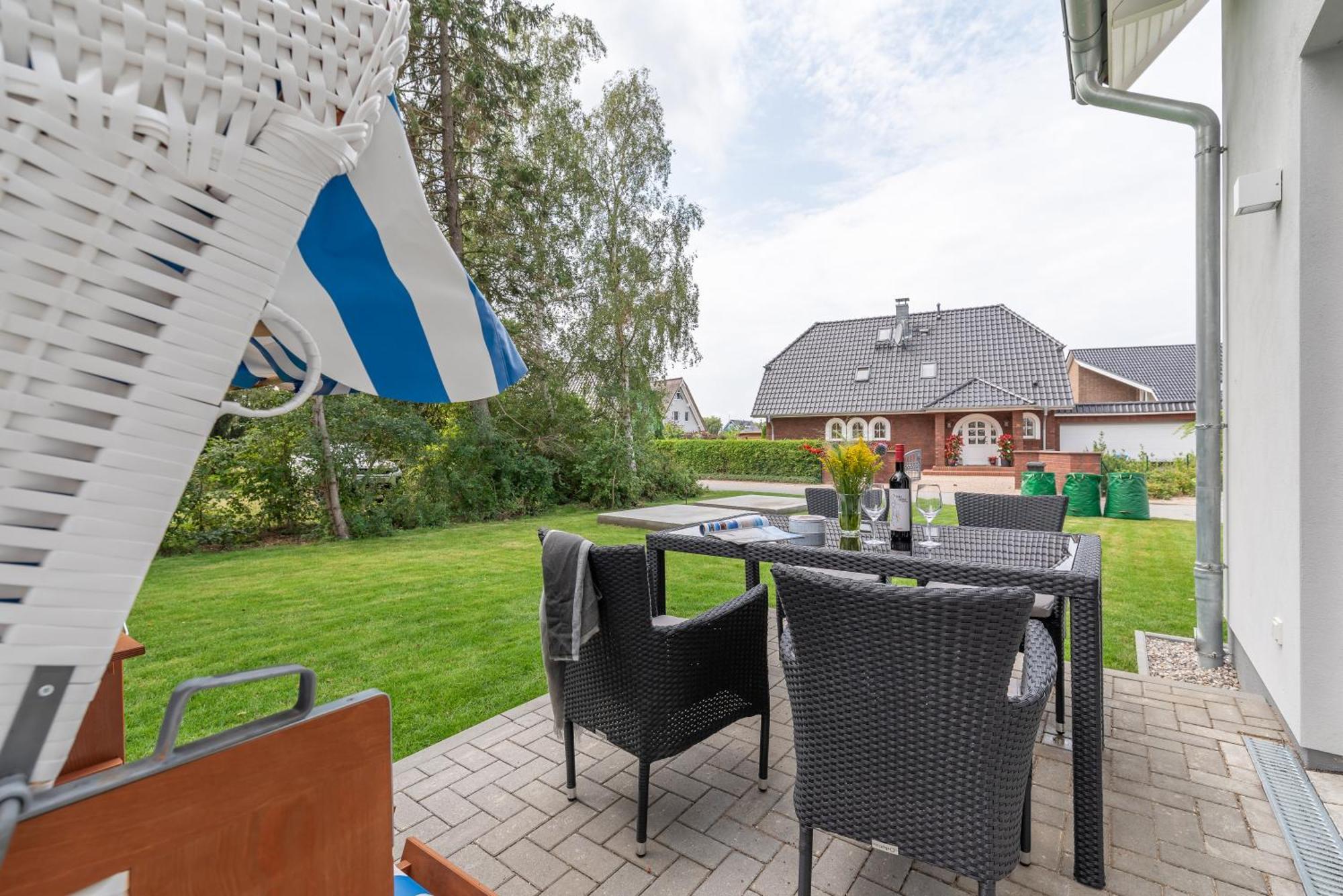 Strandhaeuser Boergerende-Rethwisch Luaran gambar