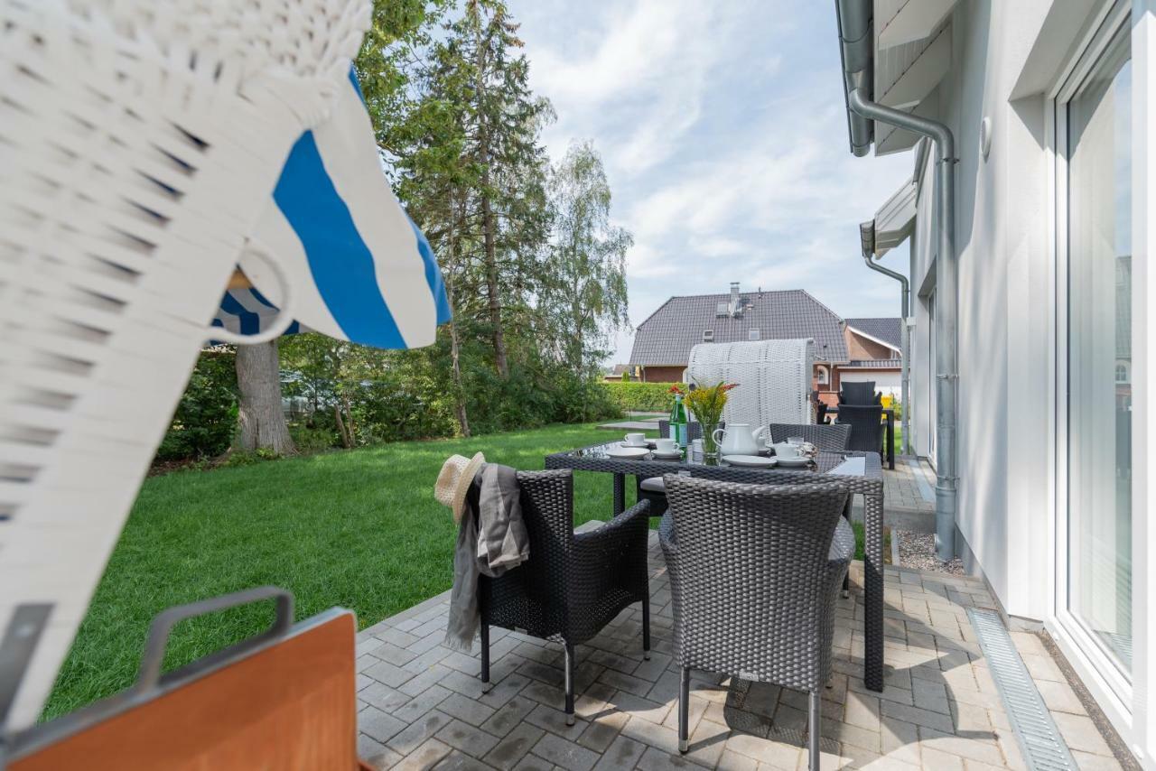 Strandhaeuser Boergerende-Rethwisch Luaran gambar