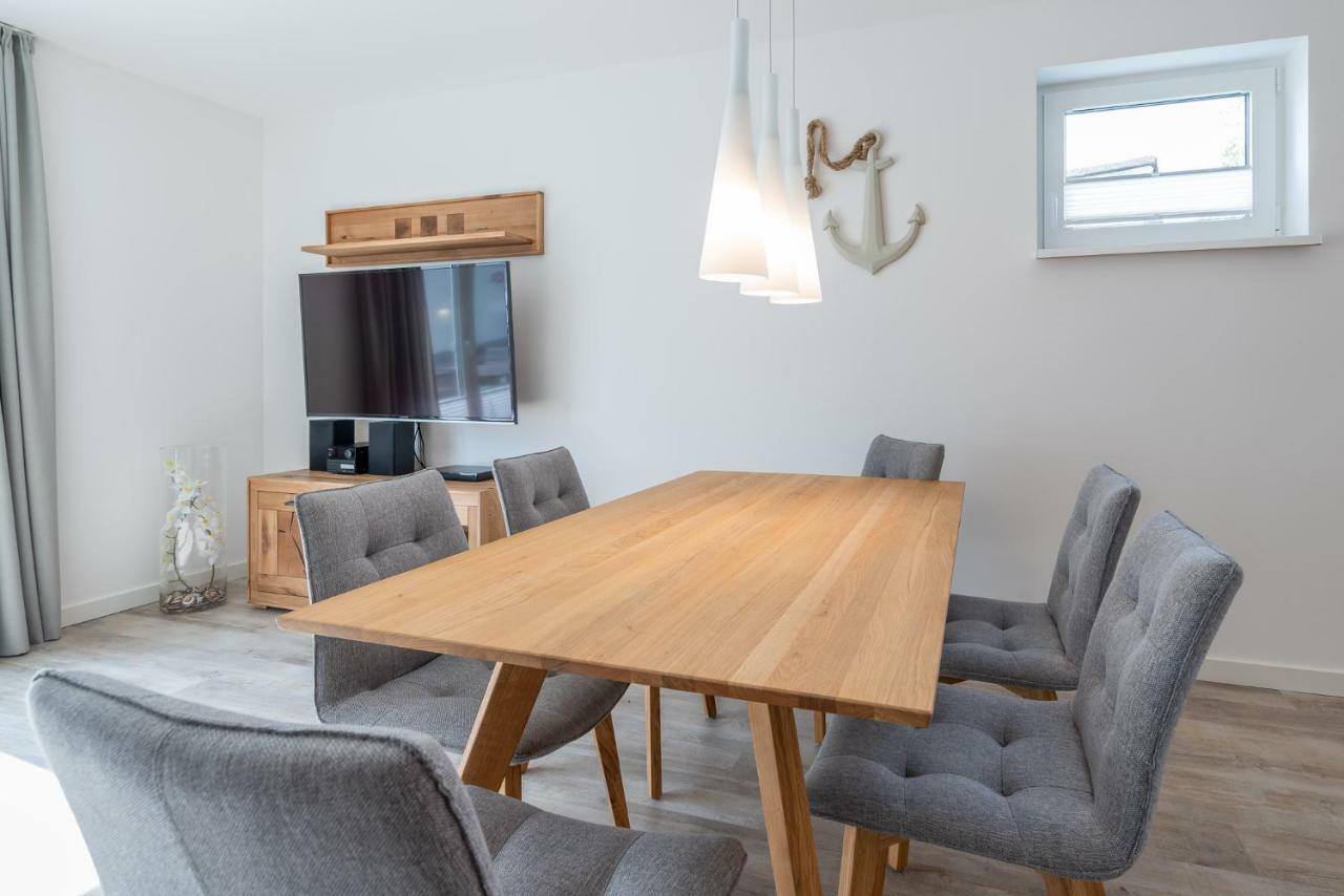 Strandhaeuser Boergerende-Rethwisch Luaran gambar